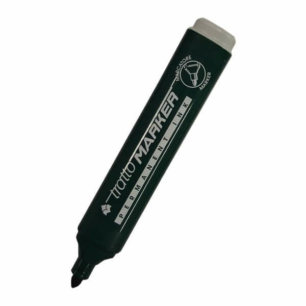 Tratto 841204 Round Yeşil Markör Kalem