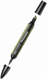 Winsor & Newton G136 Promarker Marsh Green 281 Grafik Kalemi