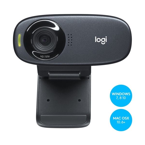 Logitech 960-001065 C310 Webcam