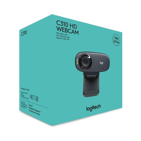 Logitech 960-001065 C310 Webcam