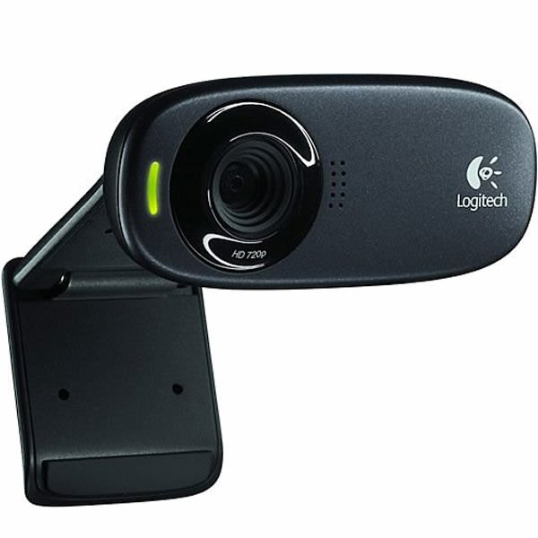 Logitech 960-001065 C310 Webcam