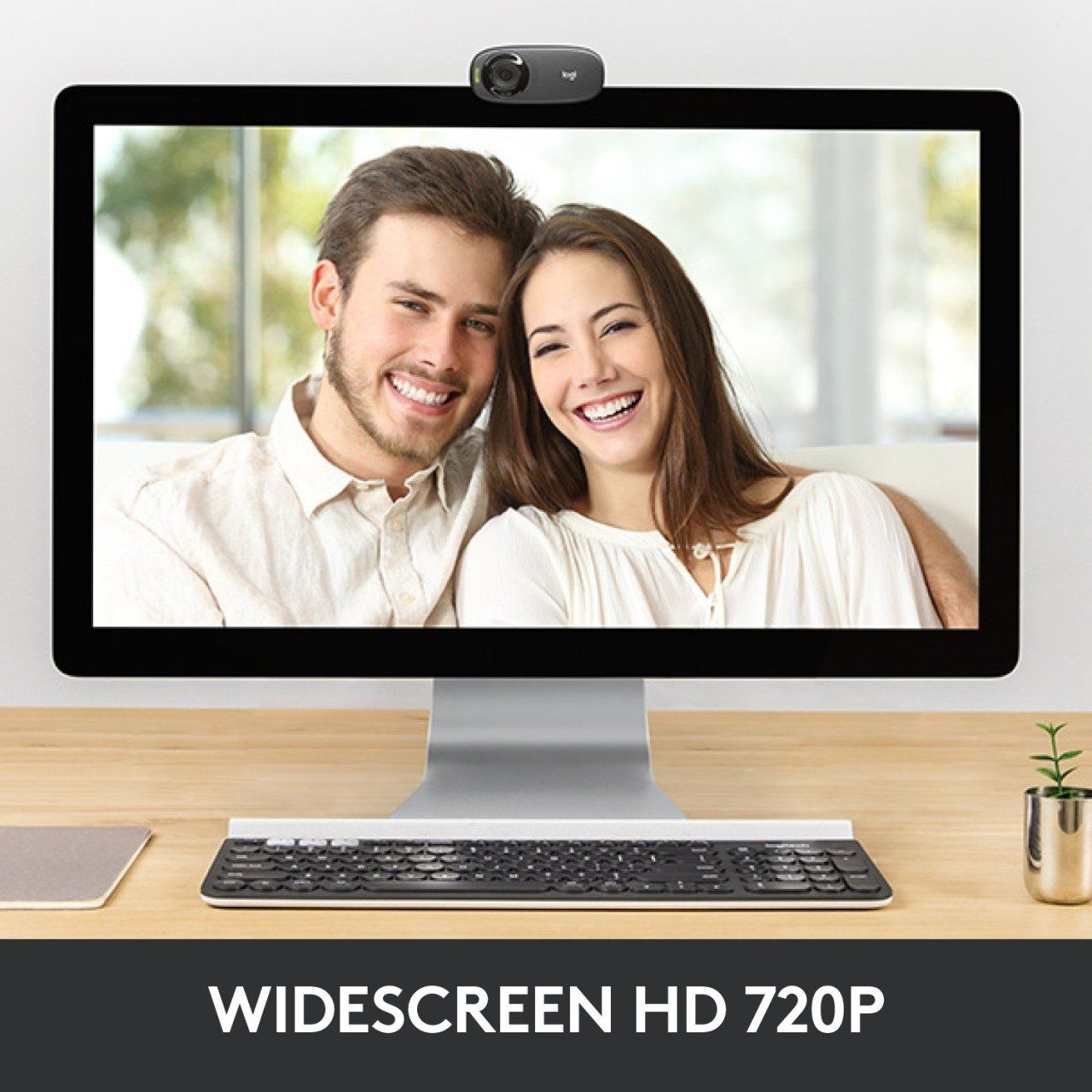 Logitech 960-001065 C310 Webcam
