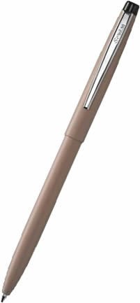 Scrikss F108  Kahve Tükenmez Kalem