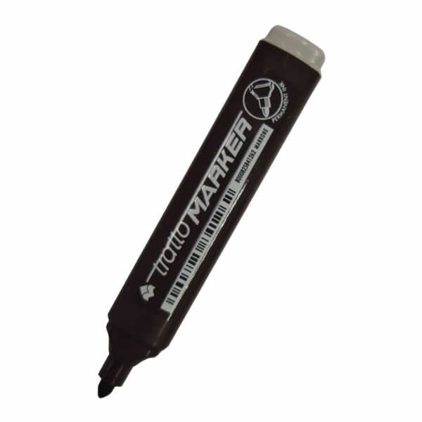 Tratto 841206 Round Kahverengi Markör Kalem