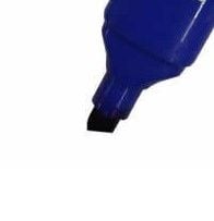 TRATTO 840201 KESİK UÇLU MAVİ MARKÖR KALEM