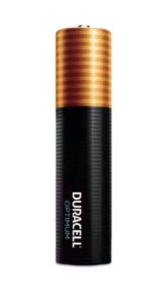 Duracell AAA4 Optimum 4 lü İnce AAA Kalem Pil