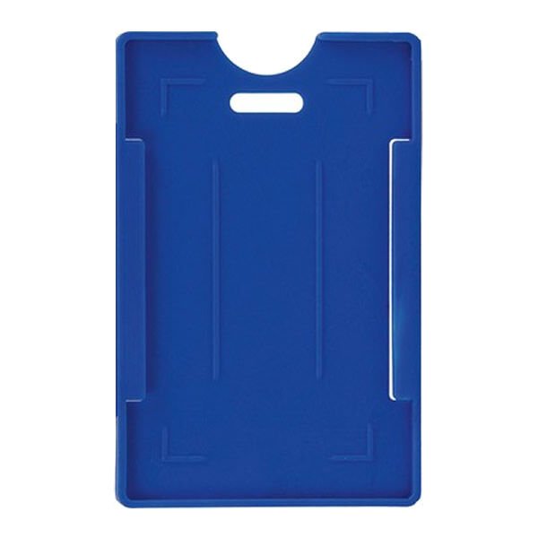 Mapi 50 li Mavi Dikey Kart Kabı