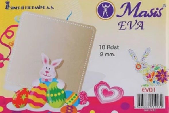 Masis EV01 A4 10 lu Eva