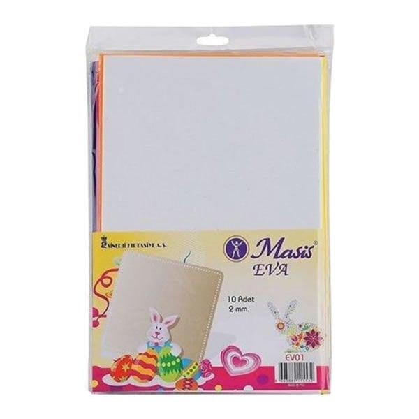 Masis EV01 A4 10 lu Eva
