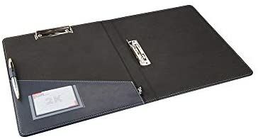 2K 508L Kollu Mekanizmalı Lacivert Suni Deri Sekreterlik