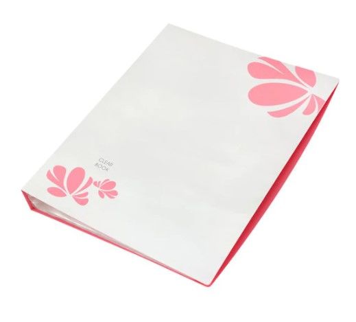 SHUTER F03-40 40 YAPRAK PEMBE SUNUM DOSYASI