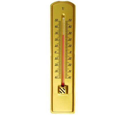 Masis TER918 Metal Termometre