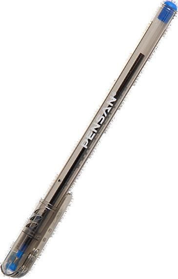 Pensan My-Tech 25 li 1,0 mm Mavi Tükenmez Kalem
