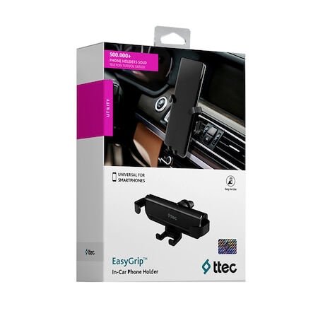 Ttec 2TT21 Easy Grip Araç İçi Telefon Tutucu