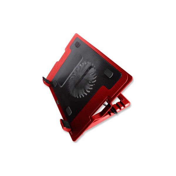 Inca Inc-341Fxk Kırmızı Ergonomik Usb Sessiz Soğutucu