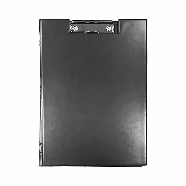 Önder 2211-3 Pvc A5 Kapaklı Siyah Sekreterlik