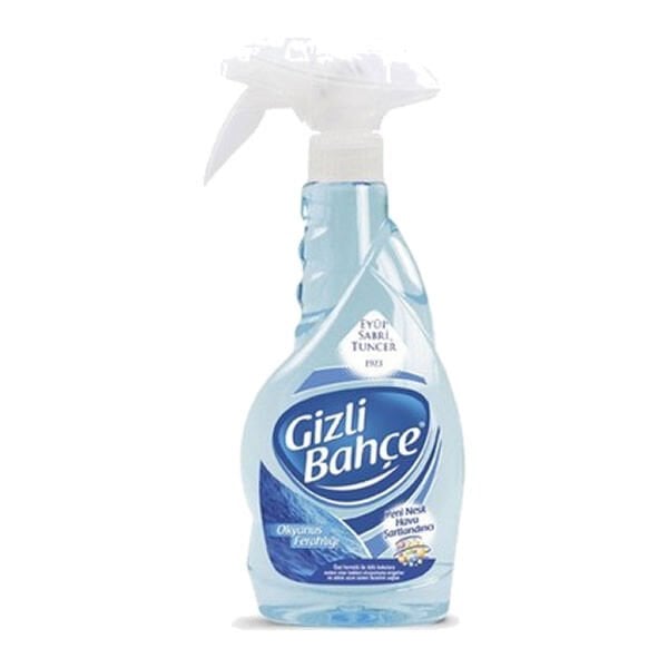 Eyüp Sabri Tuncer 500 ml Gizli Bahçe Okyanus Kokusu Sprey