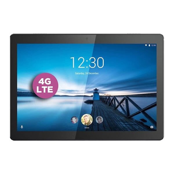 Lenovo TB-X505F Tab M10 10.1'' 32 Gb Siyah 2 Gb Ram Tablet