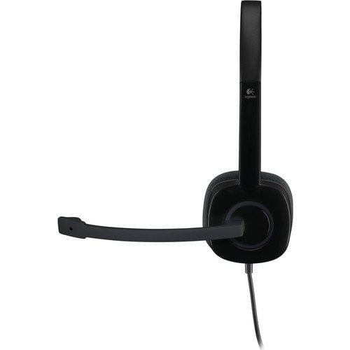 Logitech 981-000589 H151 Mikrofonlu Kulaklık