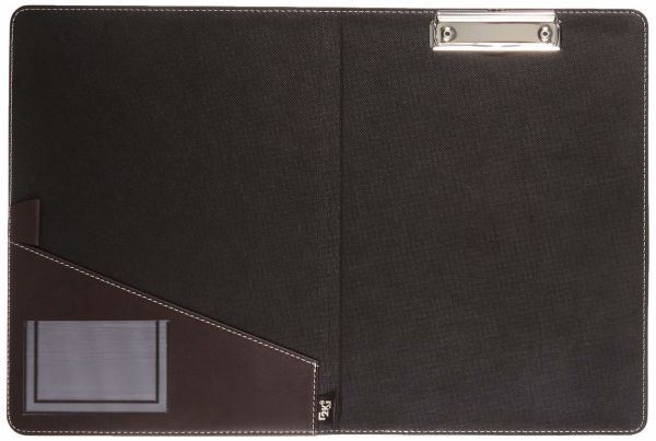 2K 501-2 A4 Kahve Suni Deri Sekreterlik