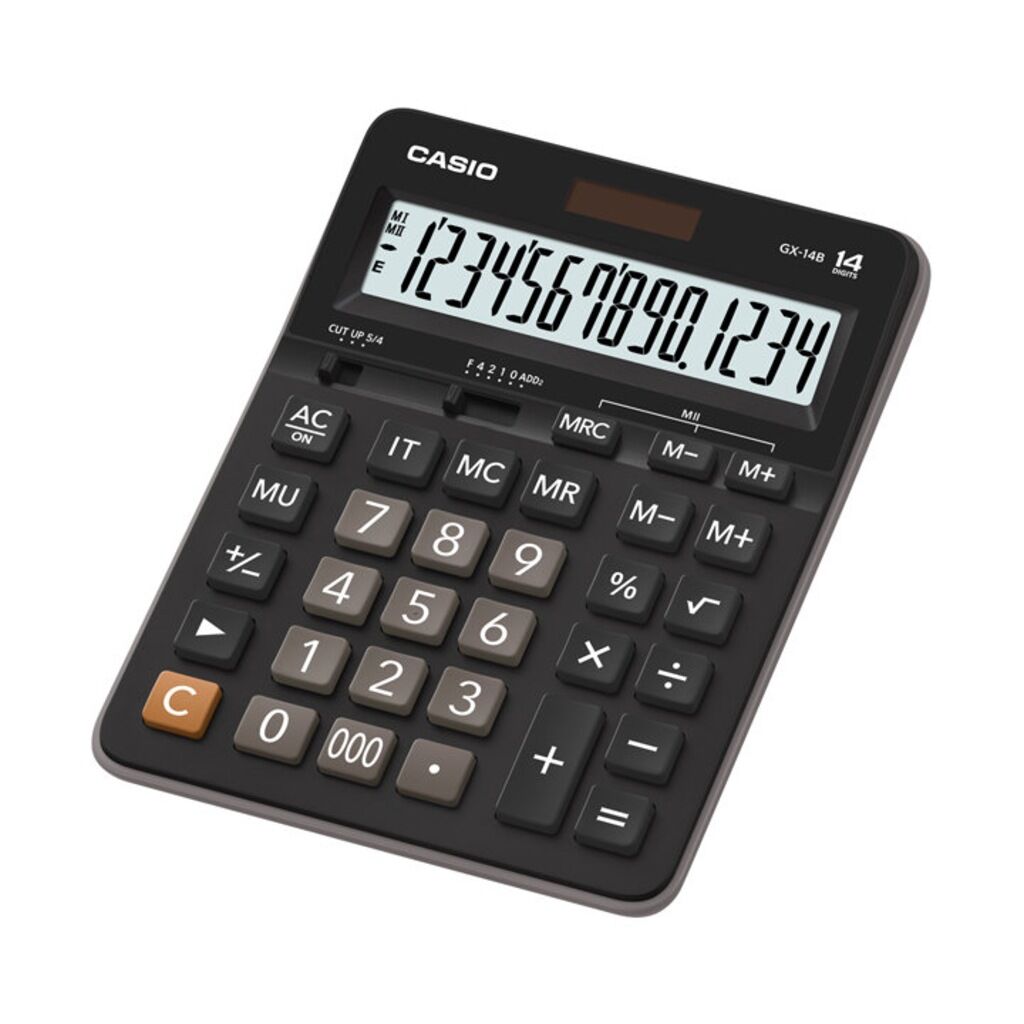 Casıo Gx-16B 16 Haneli Hesap Makinesi