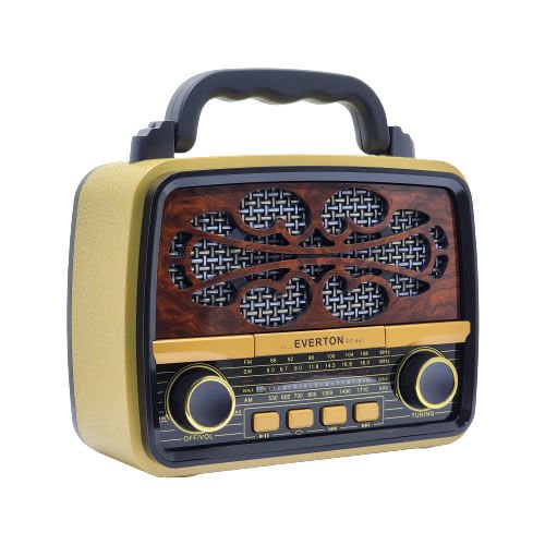EVERTON RT-880 BLUETOOTH-USB-SD-FM NOSTALJİK RADYO