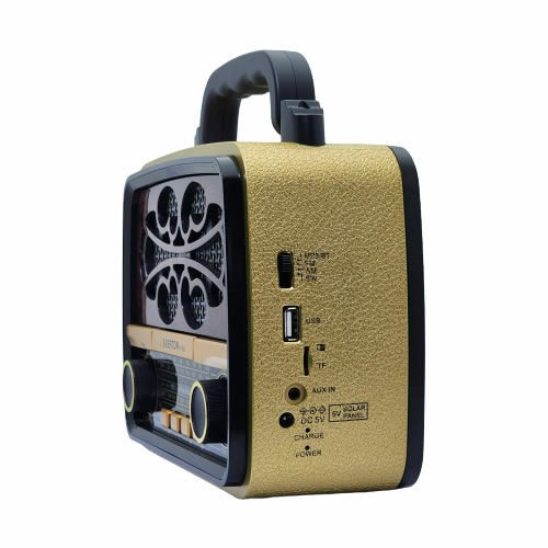 EVERTON RT-880 BLUETOOTH-USB-SD-FM NOSTALJİK RADYO