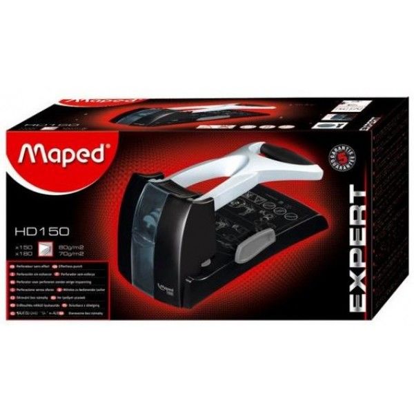 Maped 565000 150 Yaprak Expert Heavy Duty Delgeç