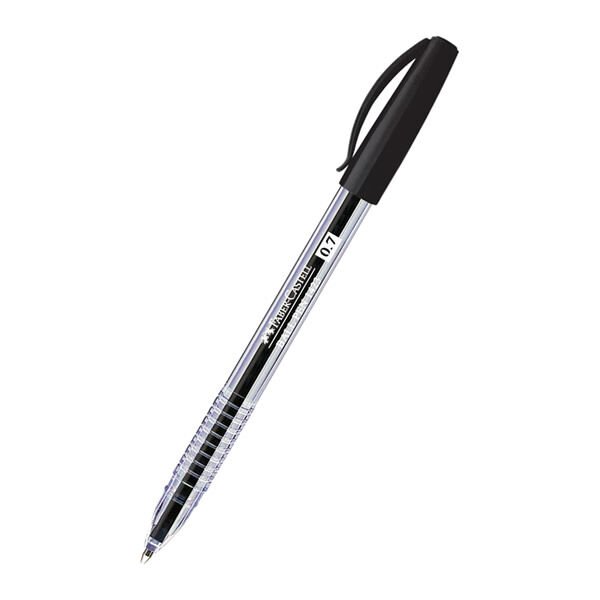 Faber Castell 1423 Siyah Tükenmez Kalem