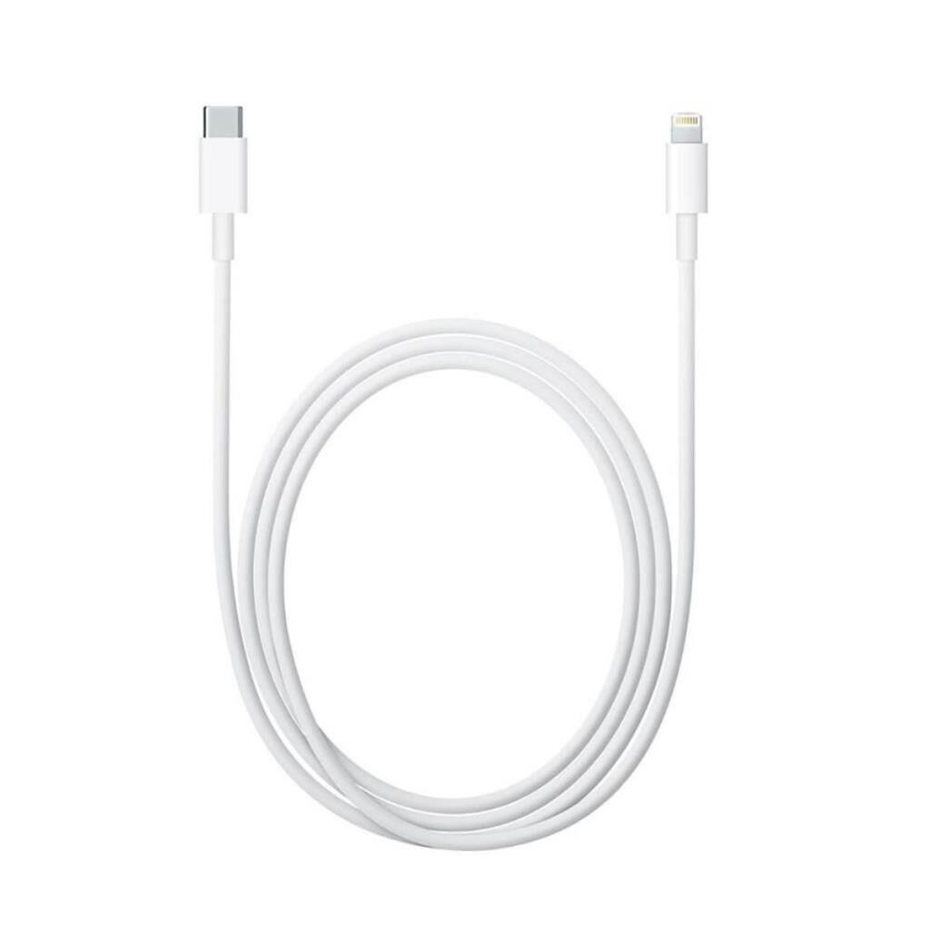 APPLE MQUE2ZM/A 1 MT LİGHTNİNG USB KABLO