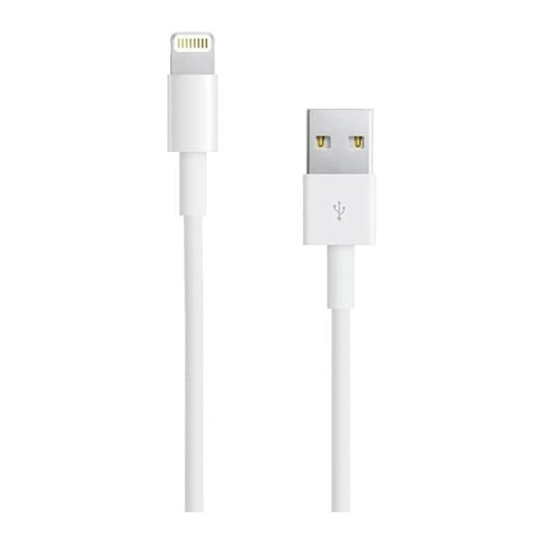 APPLE MQUE2ZM/A 1 MT LİGHTNİNG USB KABLO