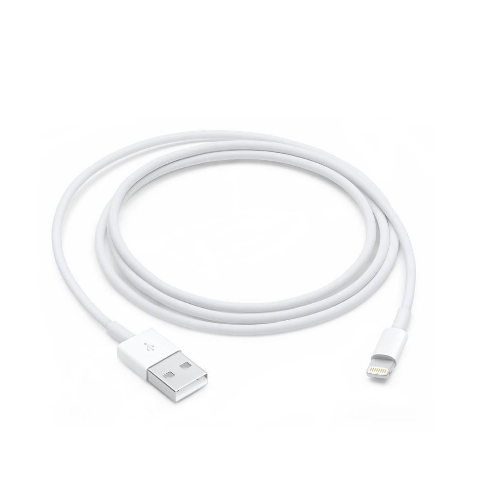 APPLE MQUE2ZM/A 1 MT LİGHTNİNG USB KABLO