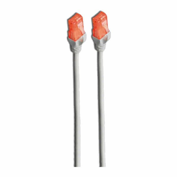 Beek Bc-U6010 1 Mt Gri Cat6 Utp Patch Kablo