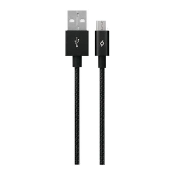 Ttec 2DK11S Siyah Micro USB Şarj Kablosu