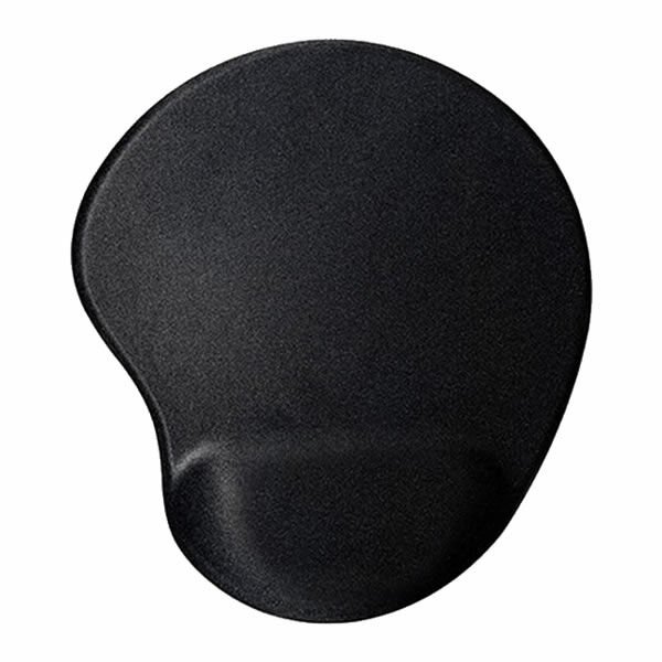 Addison 300521 Bileklik Destekli Siyah Mouse Pad