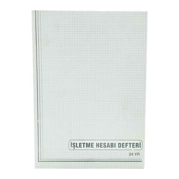 Altınyıldız ID-244 24 Yaprak İşletme Defteri