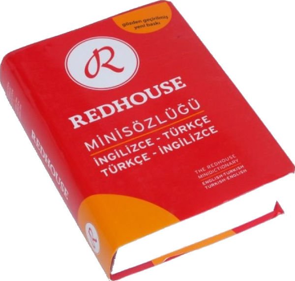 Redhouse Mini İngilizce Sözlük