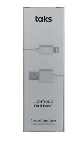 Ttec 2CKS01L 2.1A Lightning Beyaz Kablolu Araç Şarj Aleti