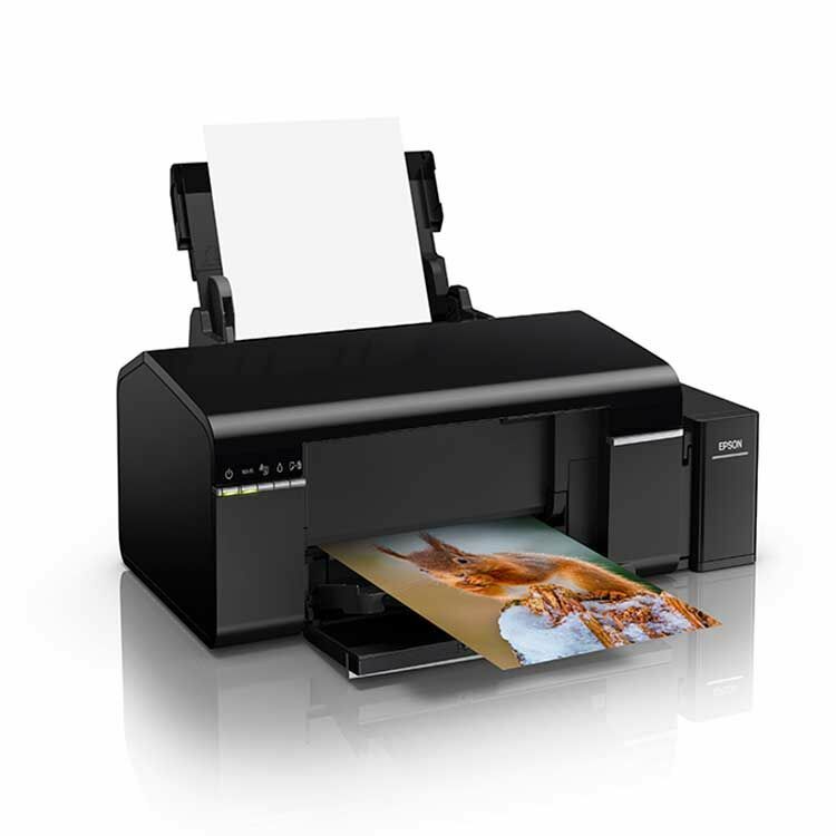 EPSON L805 FOTO TANKLI YAZICI