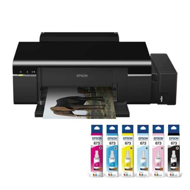 EPSON L805 FOTO TANKLI YAZICI