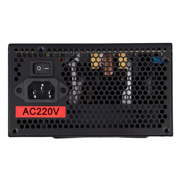 EVEREST EPS-600A 600W 12 CM FANLI 4 SATA AKTİF PFC PSU GÜÇ KAYNAĞI