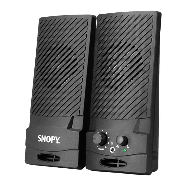 Snopy SN-510 2.0 Siyah Speaker