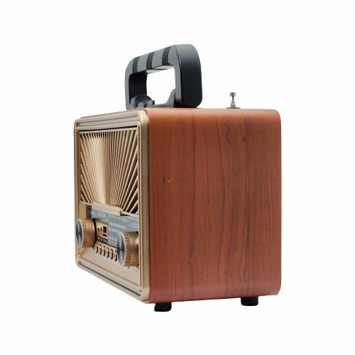 EVERTON RT-829 BLUETOOTH-USB-SD-FM KUMANDALI NOSTALJİK RADYO