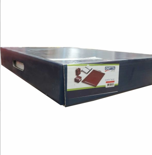 Gıpta 7133 Solid 5 Parça Kahve Sümen Takımı