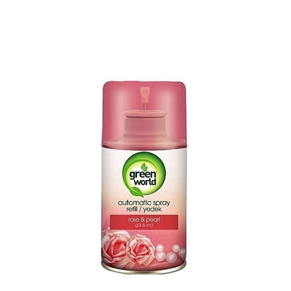Green World 250 ml Gül&İnci Yedek Kit