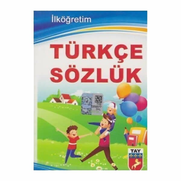 TAY YAYINLARI TÜRKÇE SÖZLÜK