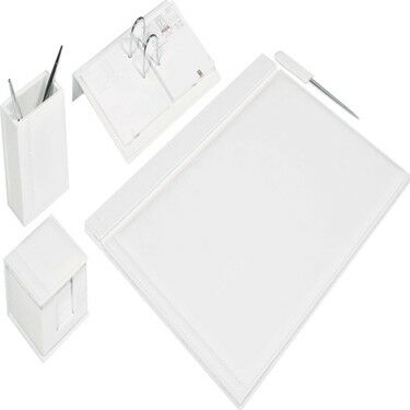 Papernote PN1026 Soft Vip 9 Parça Beyaz Sümen Takımı