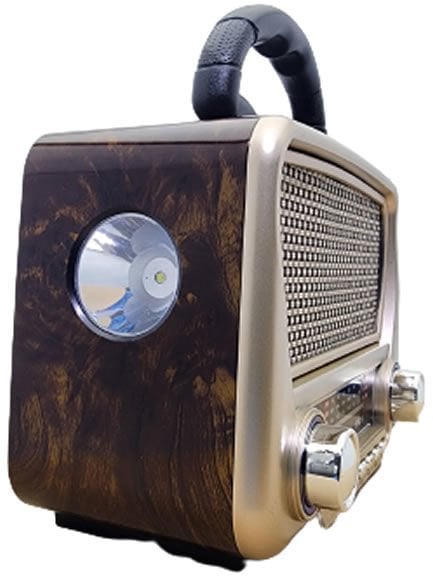 Everton RT-819BT Bluetooth FM-USB-TF Card Nostaljik Radyo