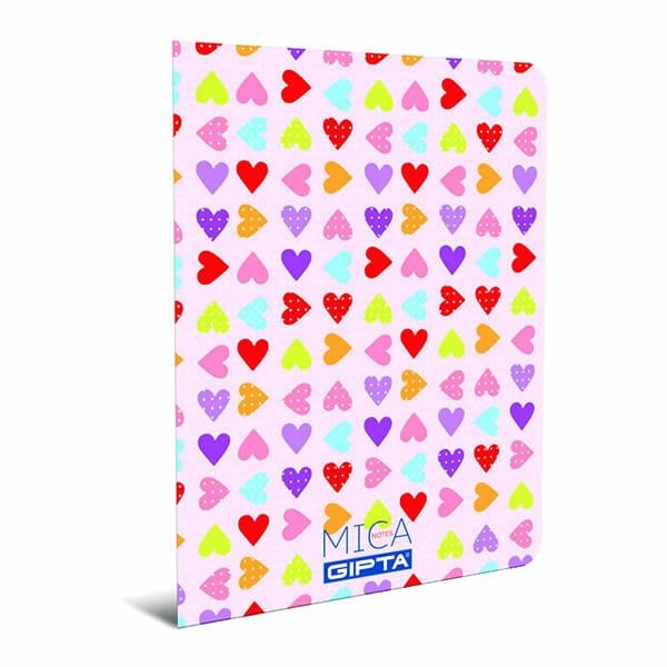 Gıpta Ofsetmica A5 60 Yaprak Çizgili Tel Dikişli Defter