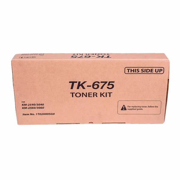 KYOCERA MİTA KM2540-KM2560 TONER